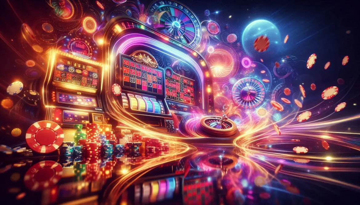 Crossiron Casino